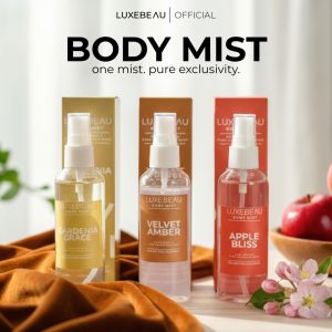 LuxeBeau Body Mist