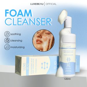 LuxeBeau Foam Cleanser
