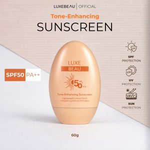 LuxeBeau Sunscreen