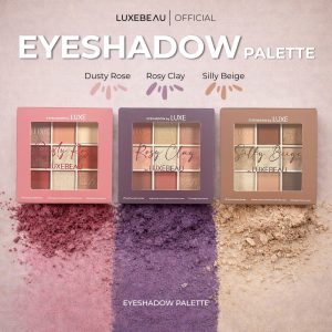 LuxeBeau Eyeshadow Palette