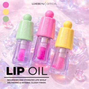 LuxeBeau Lip Oil