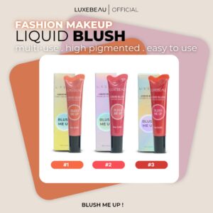 LuxeBeau Liqiud Blush
