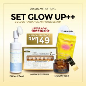 SET GLOW UP++