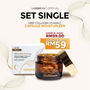 SET SINGLE MOISTURIZER
