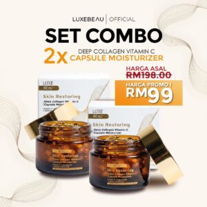 SET COMBO MOISTURIZER